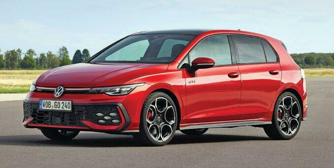 VW Golf GTI Coming to India